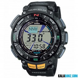 ساعت مچی مردانه کاسیو PRG-240-1DR